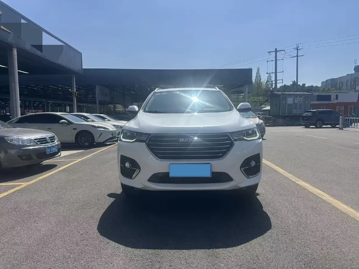 2018 Haval H4 1.5T 169HP L4 7DCT,autocango,china used car exporter,china ev exporter,chinese used car exporter,chinese used ev exporter