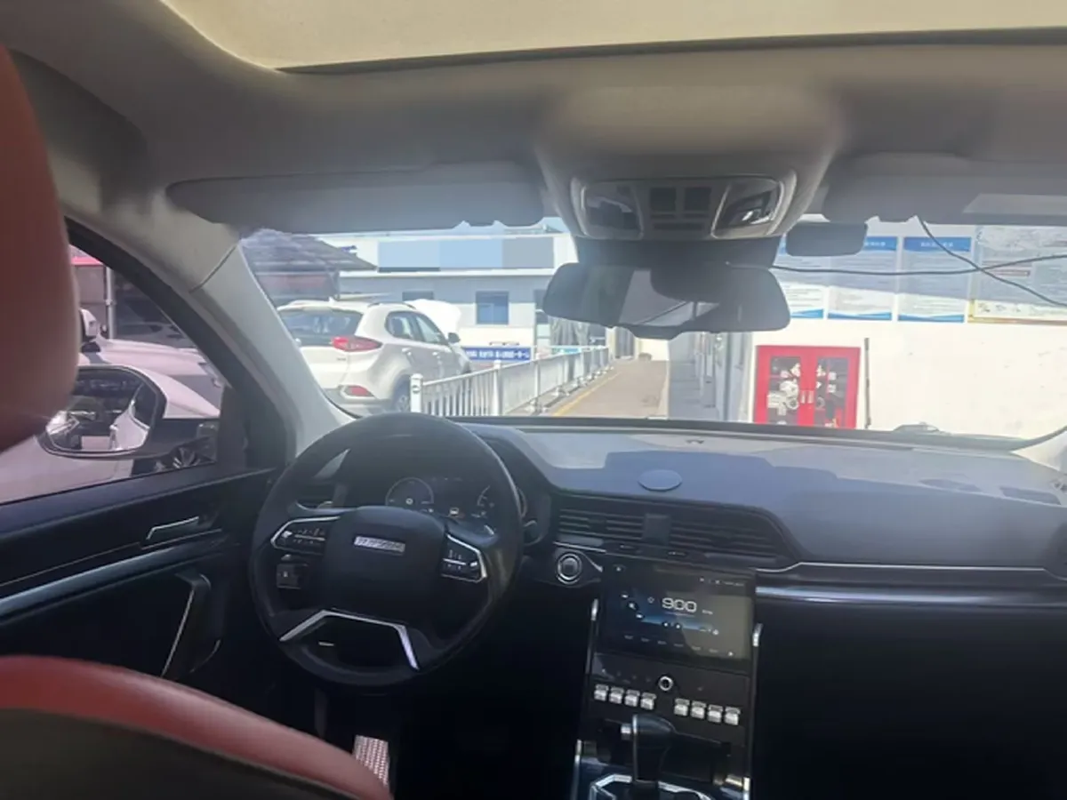2018 Haval H4 1.5T 169HP L4 7DCT,autocango,china used car exporter,china ev exporter,chinese used car exporter,chinese used ev exporter