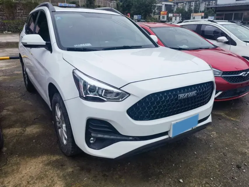 2021 Haval M6 1.5T 150HP L4 7DCT,autocango,china used car exporter,china ev exporter,chinese used car exporter,chinese used ev exporter