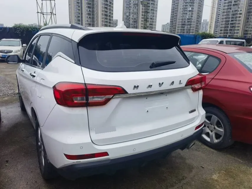 2021 Haval M6 1.5T 150HP L4 7DCT,autocango,china used car exporter,china ev exporter,chinese used car exporter,chinese used ev exporter