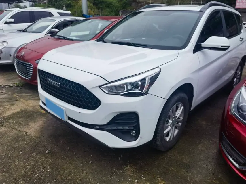 2021 Haval M6 1.5T 150HP L4 7DCT,autocango,china used car exporter,china ev exporter,chinese used car exporter,chinese used ev exporter
