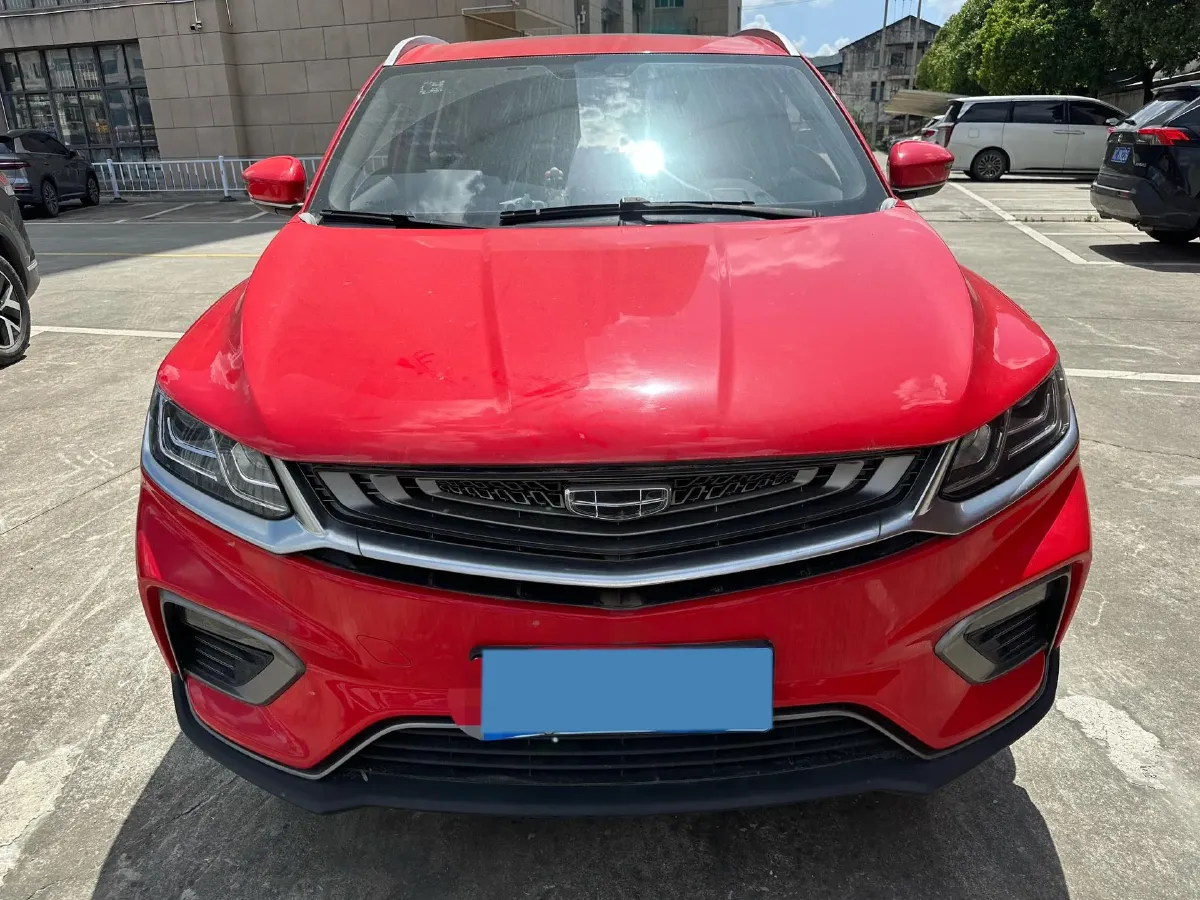 2020 Geely Coolray 1.4T 141HP L4 6DCT,autocango,china used car exporter,china ev exporter,chinese used car exporter,chinese used ev exporter