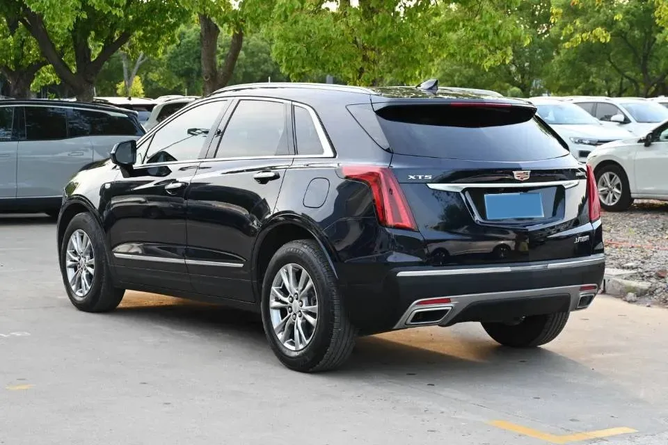 2020 Cadillac XT5 2.0T 237HP L4 9AT,autocango,china used car exporter,china ev exporter,chinese used car exporter,chinese used ev exporter