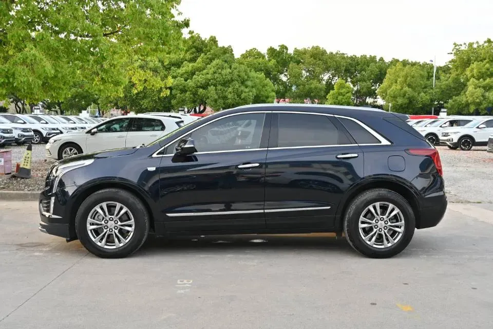 2020 Cadillac XT5 2.0T 237HP L4 9AT,autocango,china used car exporter,china ev exporter,chinese used car exporter,chinese used ev exporter