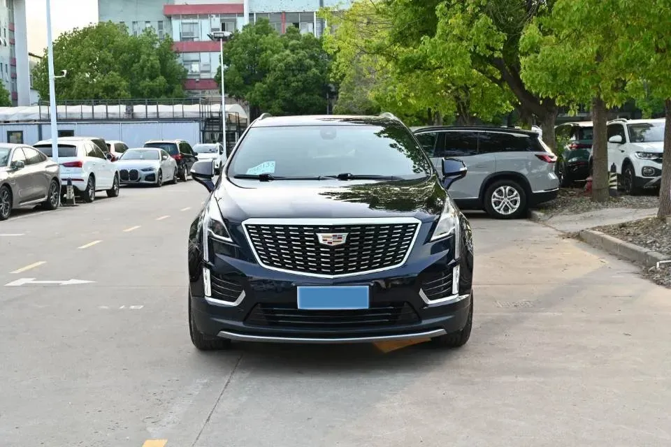 2020 Cadillac XT5 2.0T 237HP L4 9AT,autocango,china used car exporter,china ev exporter,chinese used car exporter,chinese used ev exporter