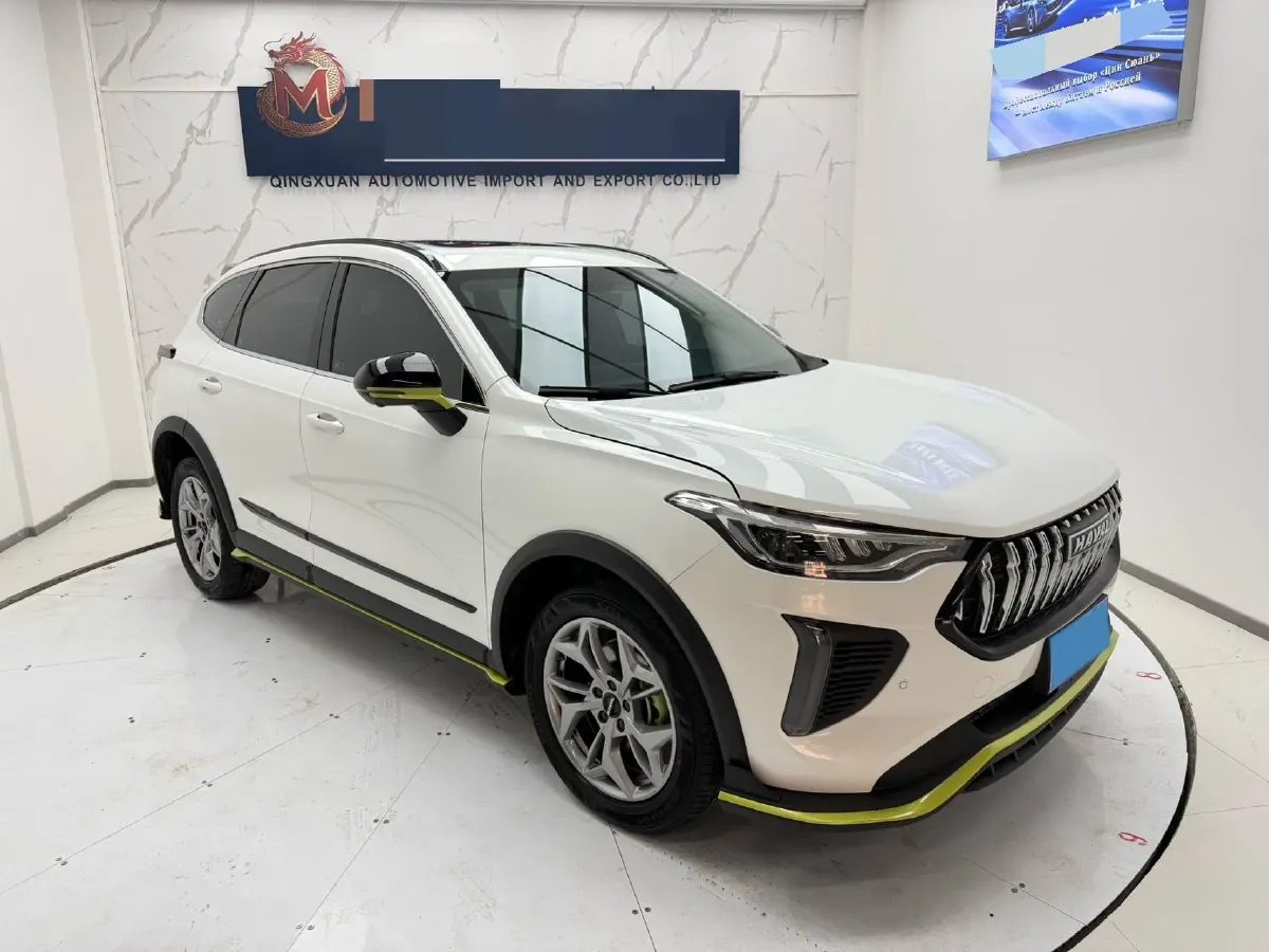 2022 Haval Rabbit 1.5T 150HP L4 7DCT,autocango,china used car exporter,china ev exporter,chinese used car exporter,chinese used ev exporter