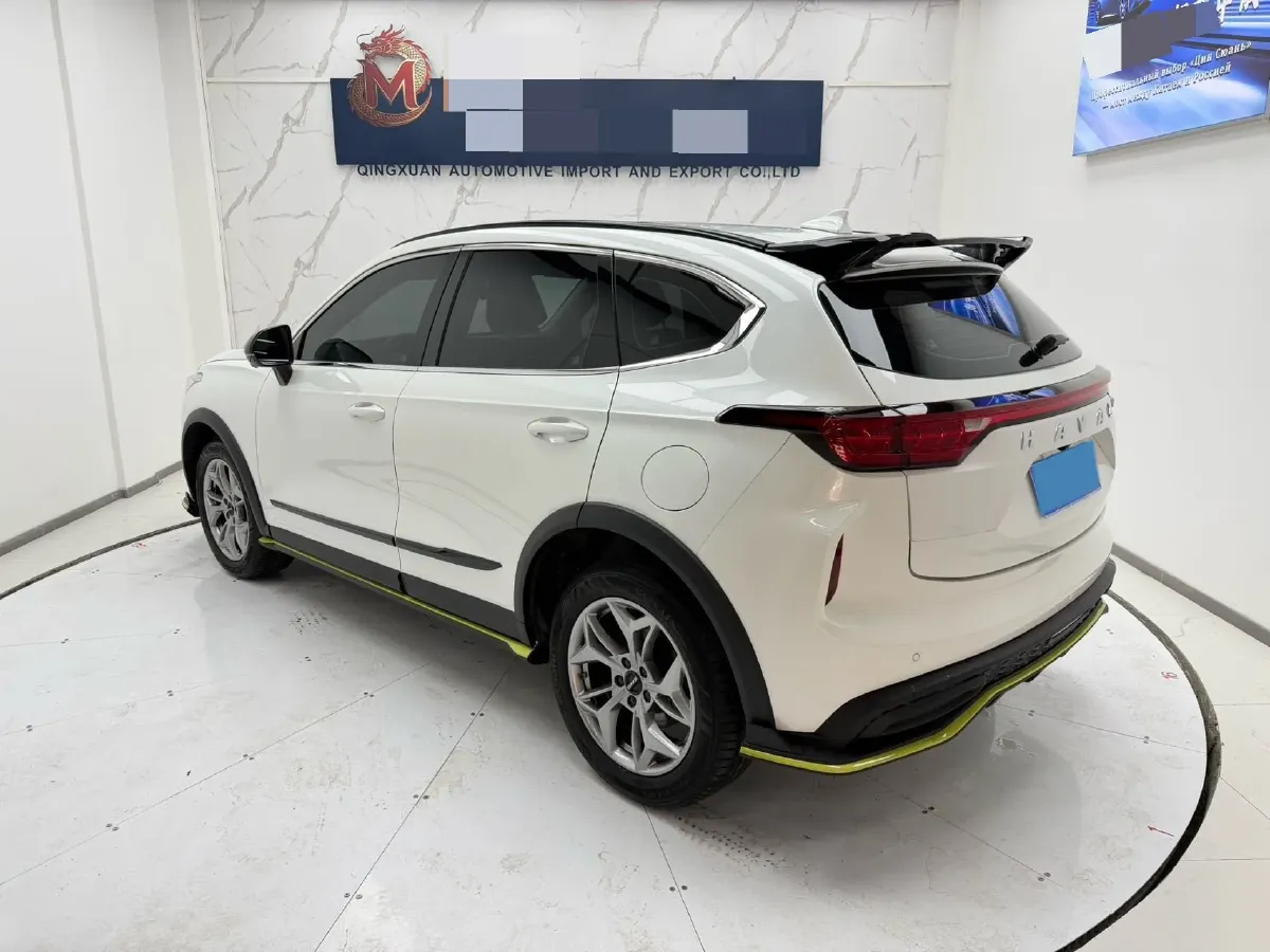 2022 Haval Rabbit 1.5T 150HP L4 7DCT,autocango,china used car exporter,china ev exporter,chinese used car exporter,chinese used ev exporter
