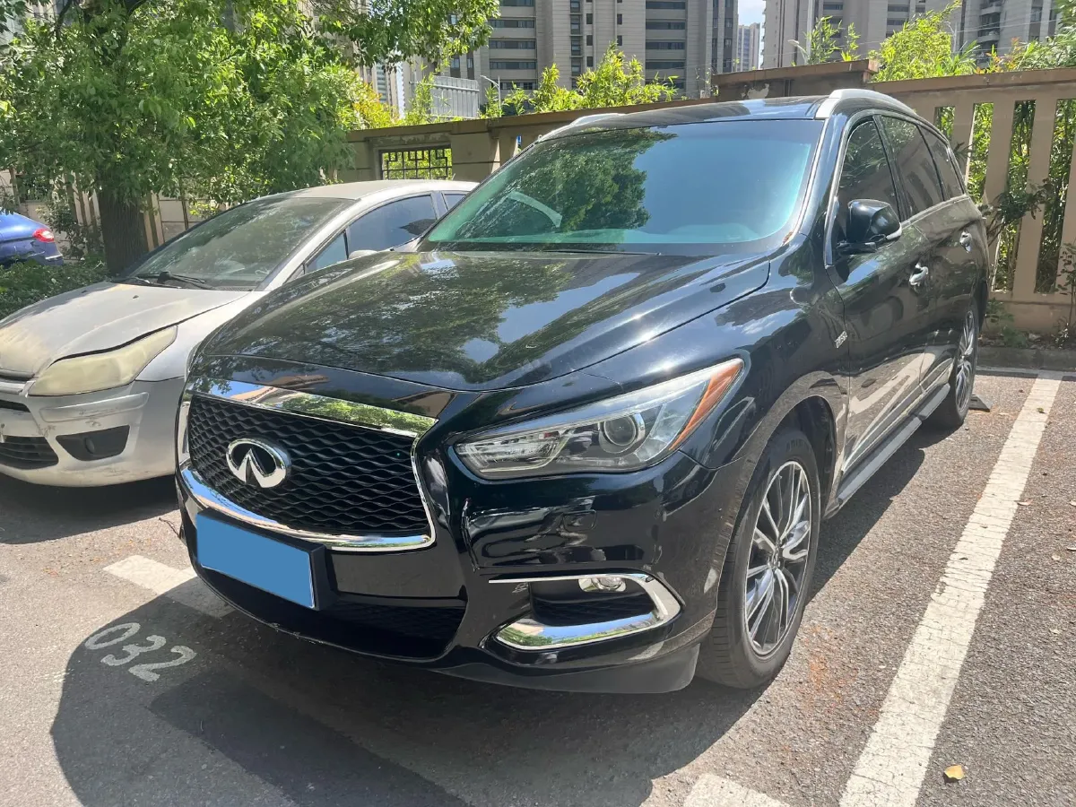 2018 Infiniti QX60 2.5T 233HP L4 CVT Hybrid,autocango,china used car exporter,china ev exporter,chinese used car exporter,chinese used ev exporter