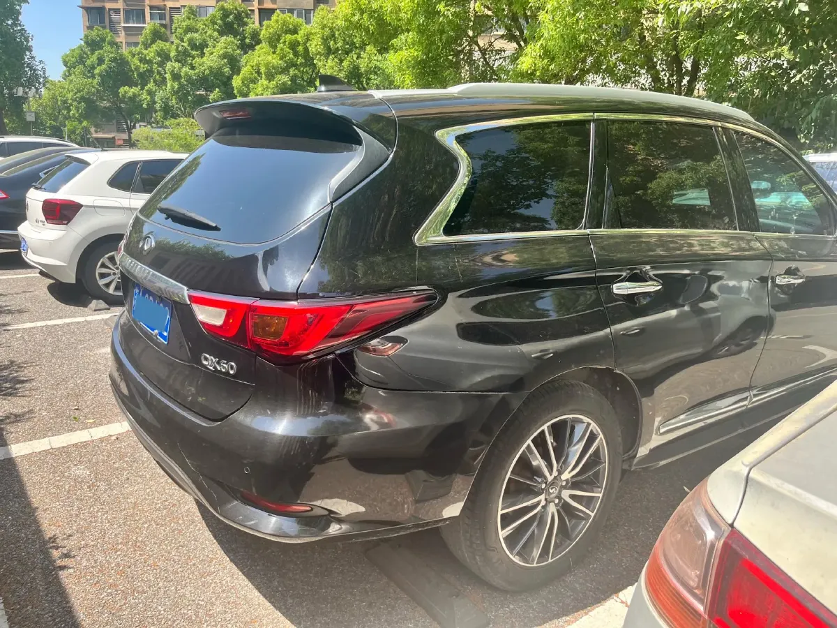 2018 Infiniti QX60 2.5T 233HP L4 CVT Hybrid,autocango,china used car exporter,china ev exporter,chinese used car exporter,chinese used ev exporter