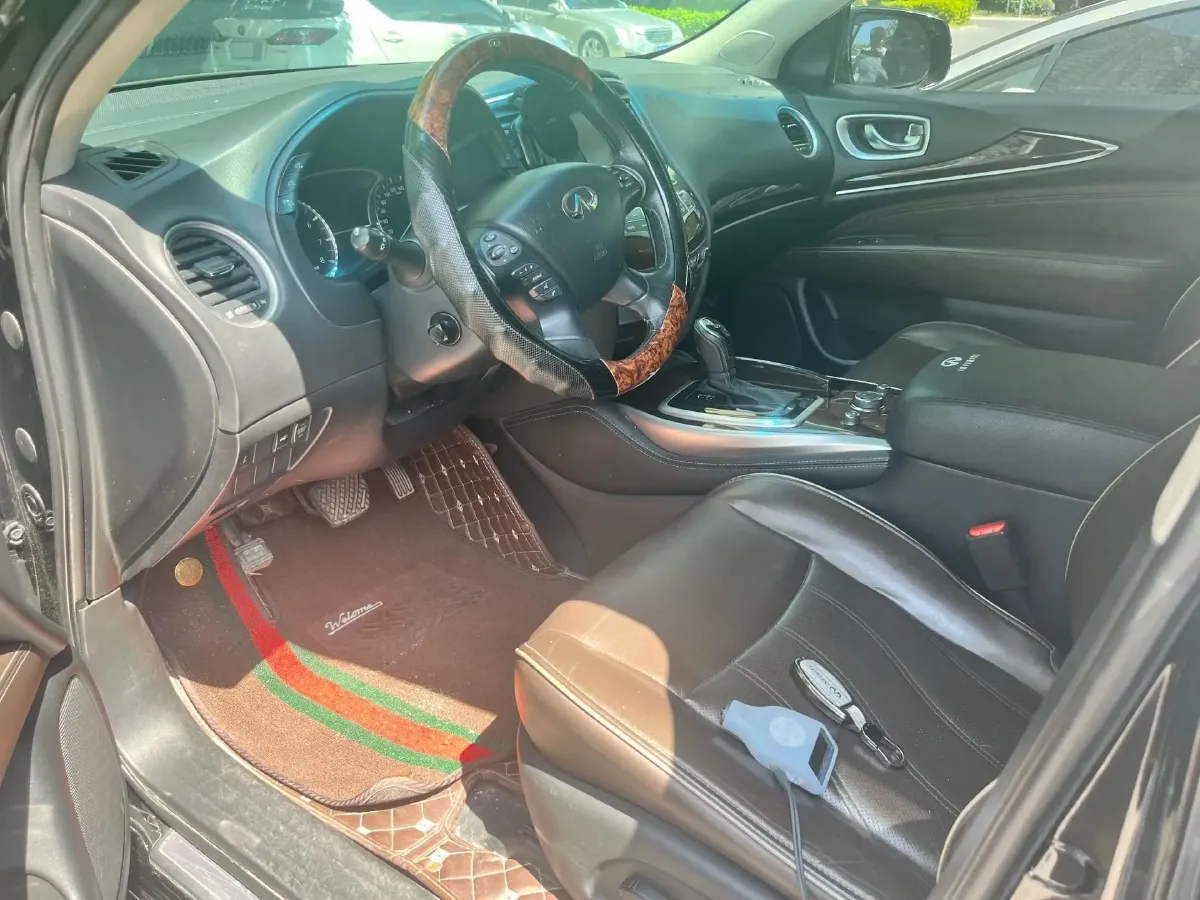 2018 Infiniti QX60 2.5T 233HP L4 CVT Hybrid,autocango,china used car exporter,china ev exporter,chinese used car exporter,chinese used ev exporter