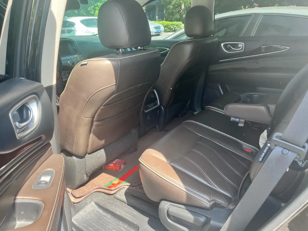 2018 Infiniti QX60 2.5T 233HP L4 CVT Hybrid,autocango,china used car exporter,china ev exporter,chinese used car exporter,chinese used ev exporter