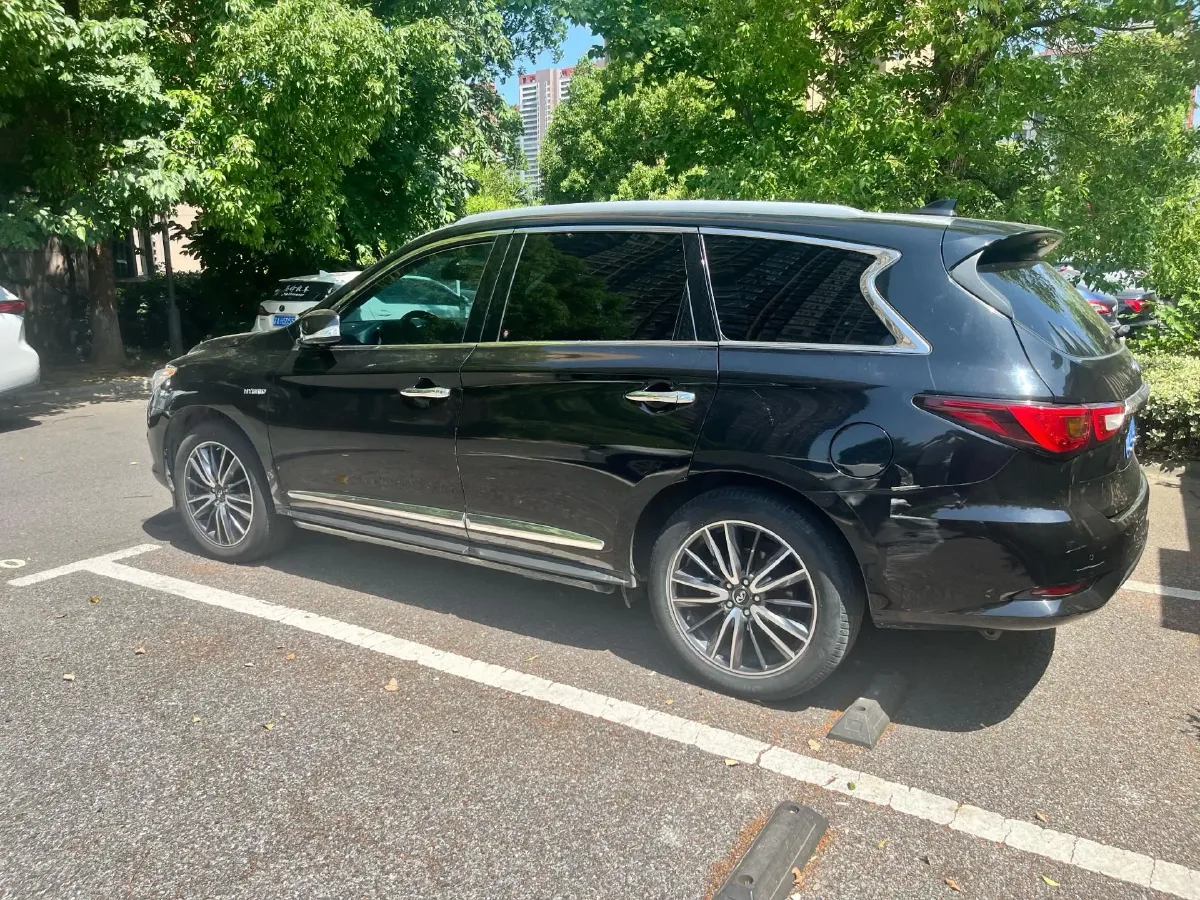 2018 Infiniti QX60 2.5T 233HP L4 CVT Hybrid,autocango,china used car exporter,china ev exporter,chinese used car exporter,chinese used ev exporter
