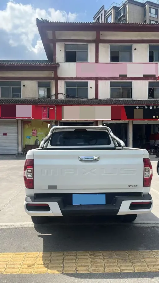 2022 MAXUS T70 2.0T 163HP L4 6AT,autocango,china used car exporter,china ev exporter,chinese used car exporter,chinese used ev exporter