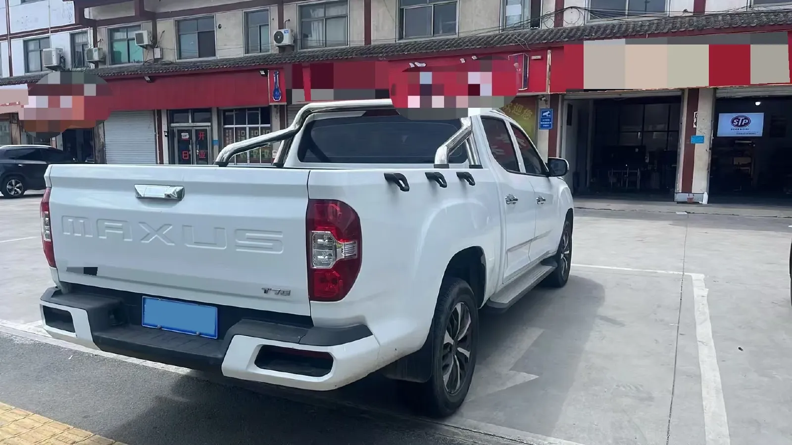 2022 MAXUS T70 2.0T 163HP L4 6AT,autocango,china used car exporter,china ev exporter,chinese used car exporter,chinese used ev exporter