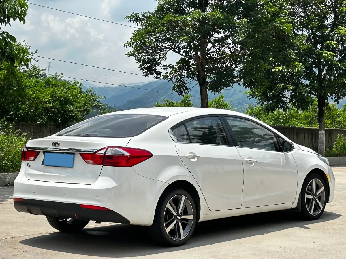 2017 Kia K3 1.6L 128HP L4 6AT,autocango,china used car exporter,china ev exporter,chinese used car exporter,chinese used ev exporter