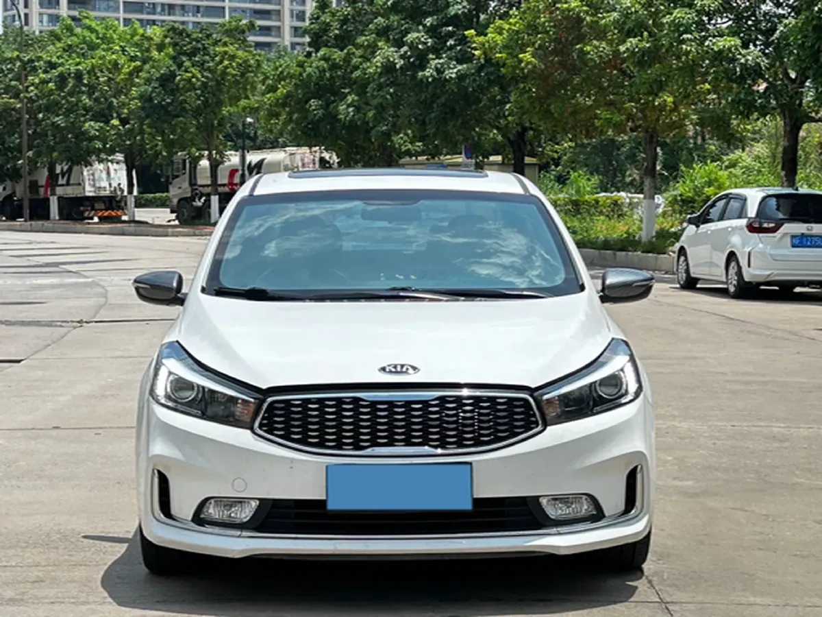2017 Kia K3 1.6L 128HP L4 6AT,autocango,china used car exporter,china ev exporter,chinese used car exporter,chinese used ev exporter