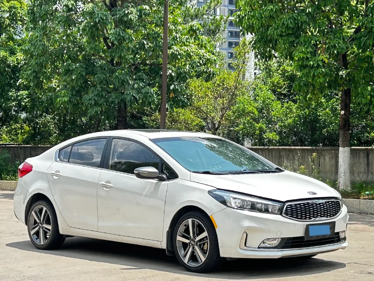 2017 Kia K3 1.6L 128HP L4 6AT,autocango,china used car exporter,china ev exporter,chinese used car exporter,chinese used ev exporter