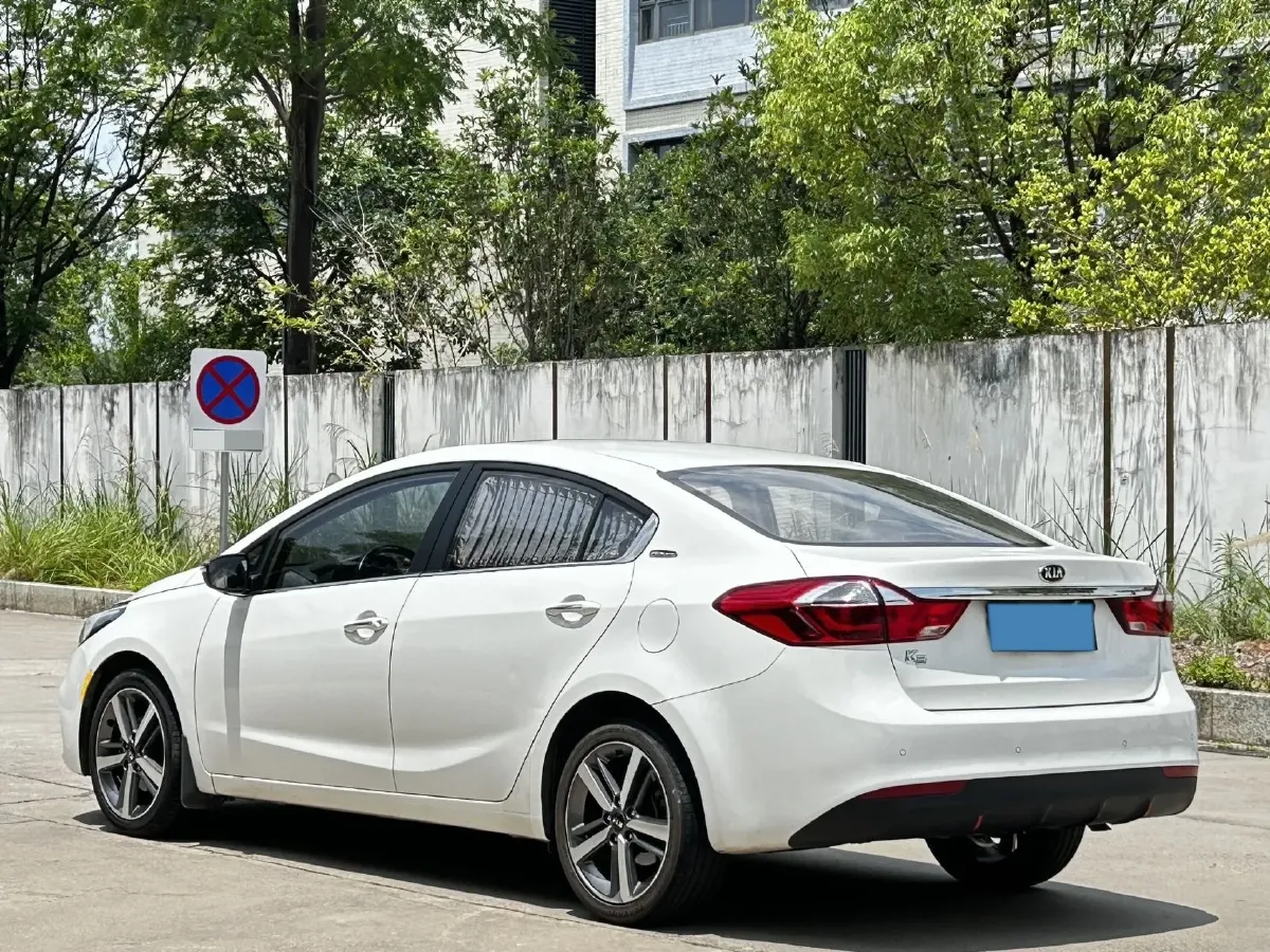 2017 Kia K3 1.6L 128HP L4 6AT,autocango,china used car exporter,china ev exporter,chinese used car exporter,chinese used ev exporter