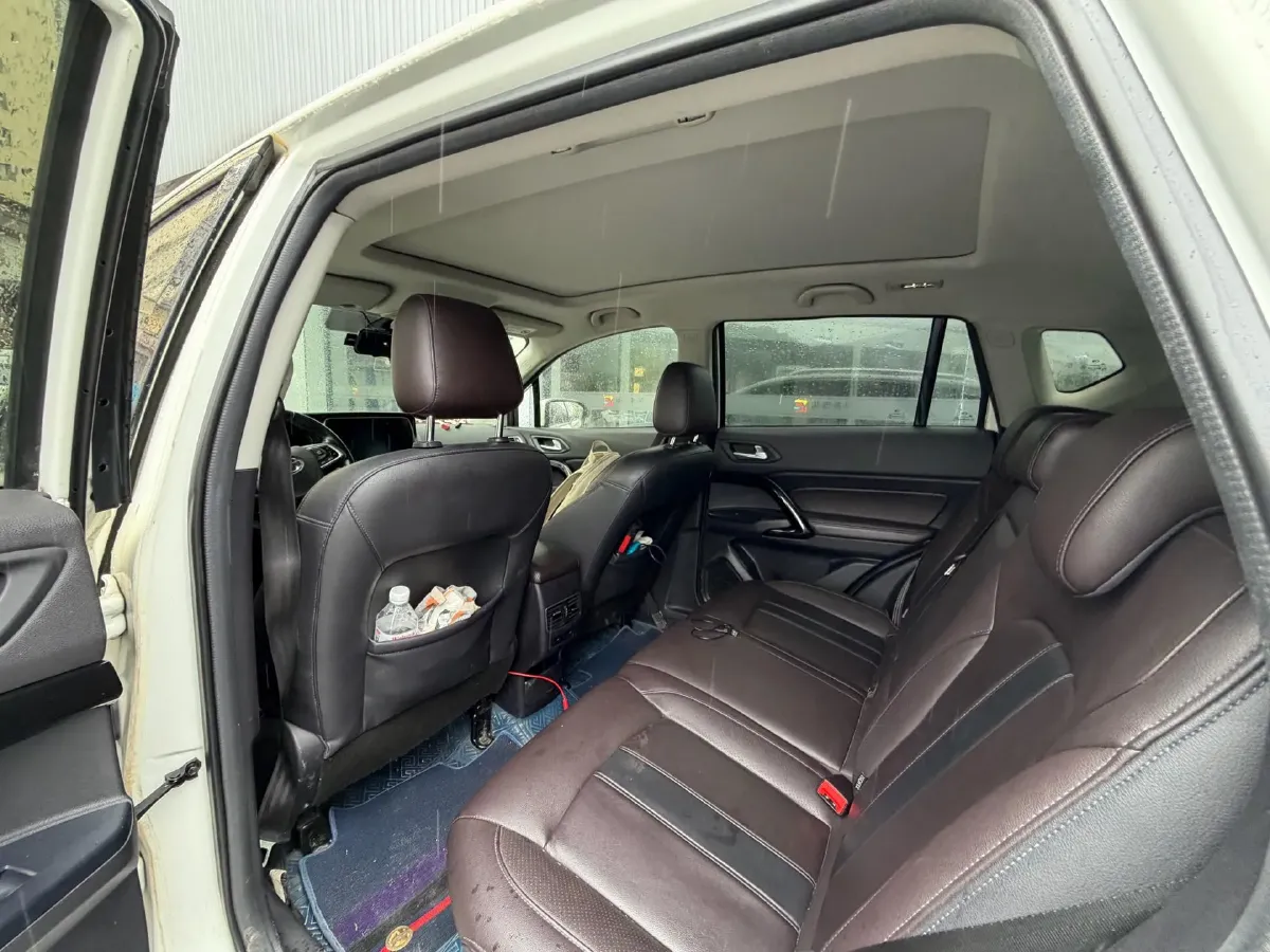 2018 GAC Trumpchi GS4 1.5T 152HP L4 6AT,autocango,china used car exporter,china ev exporter,chinese used car exporter,chinese used ev exporter
