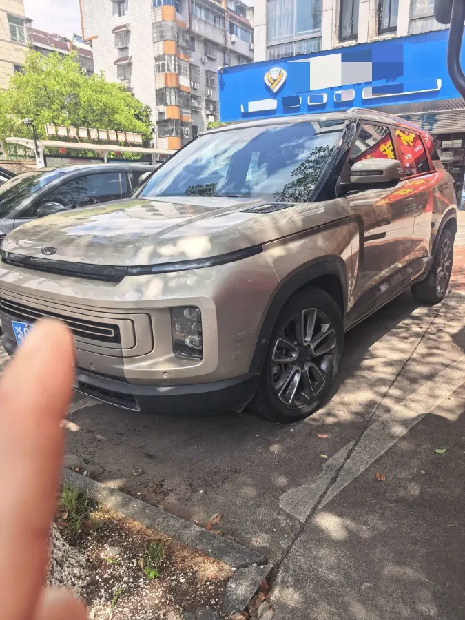 2020 Geely ICON 1.5T 177HP L3 7DCT,autocango,china used car exporter,china ev exporter,chinese used car exporter,chinese used ev exporter