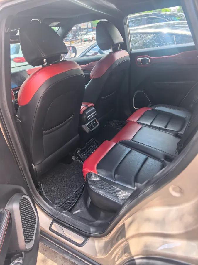 2020 Geely ICON 1.5T 177HP L3 7DCT,autocango,china used car exporter,china ev exporter,chinese used car exporter,chinese used ev exporter