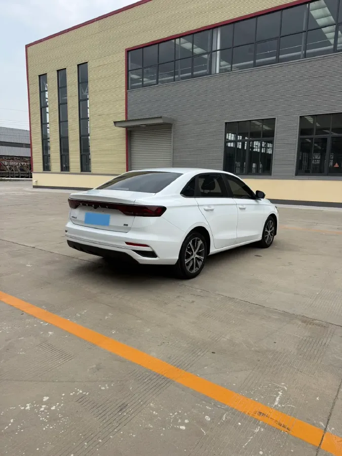 2022 Geely Emgrand 1.5L 114HP L4 CVT,autocango,china used car exporter,china ev exporter,chinese used car exporter,chinese used ev exporter