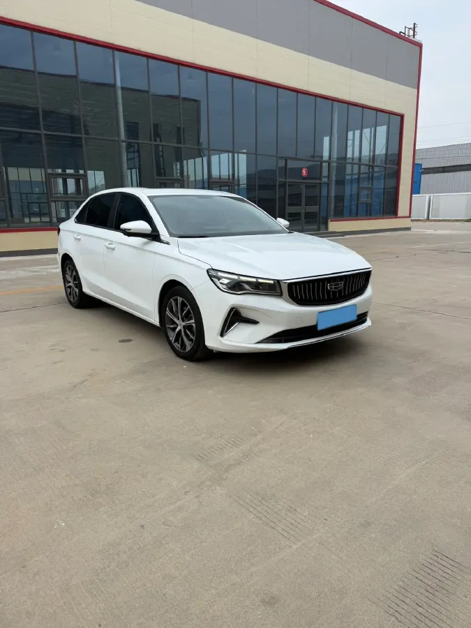 2022 Geely Emgrand 1.5L 114HP L4 CVT,autocango,china used car exporter,china ev exporter,chinese used car exporter,chinese used ev exporter