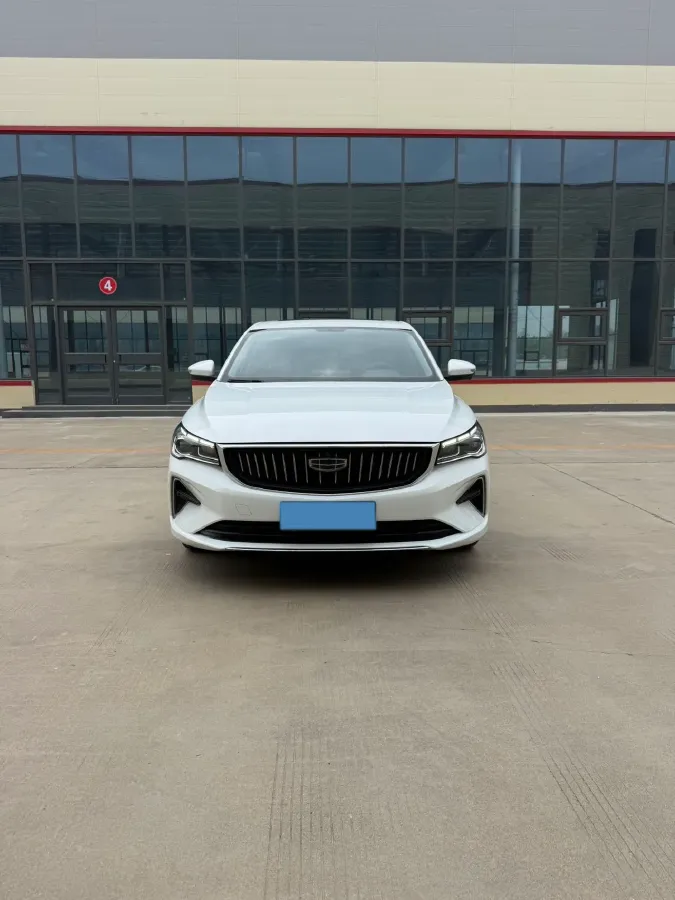 2022 Geely Emgrand 1.5L 114HP L4 CVT,autocango,china used car exporter,china ev exporter,chinese used car exporter,chinese used ev exporter