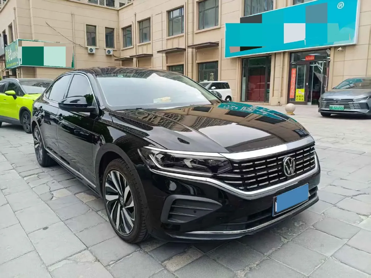 2024 Volkswagen Passat 2.0T 186HP L4 7DCT,autocango,china used car exporter,china ev exporter,chinese used car exporter,chinese used ev exporter