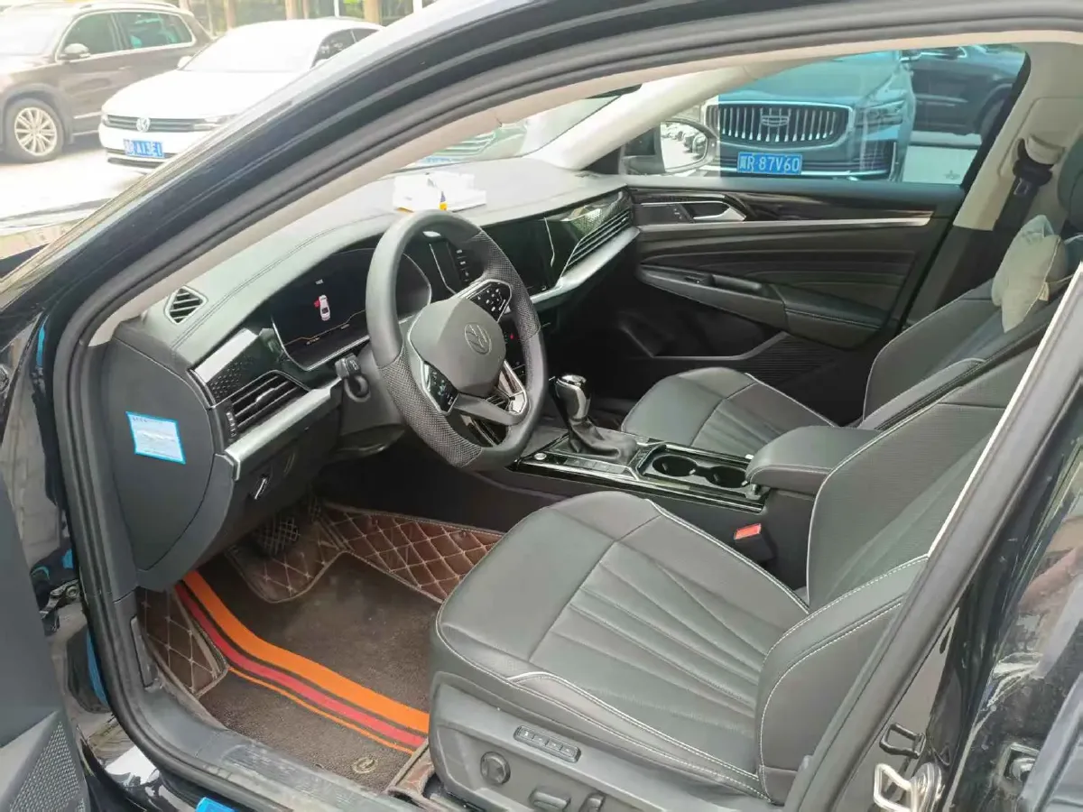 2024 Volkswagen Passat 2.0T 186HP L4 7DCT,autocango,china used car exporter,china ev exporter,chinese used car exporter,chinese used ev exporter