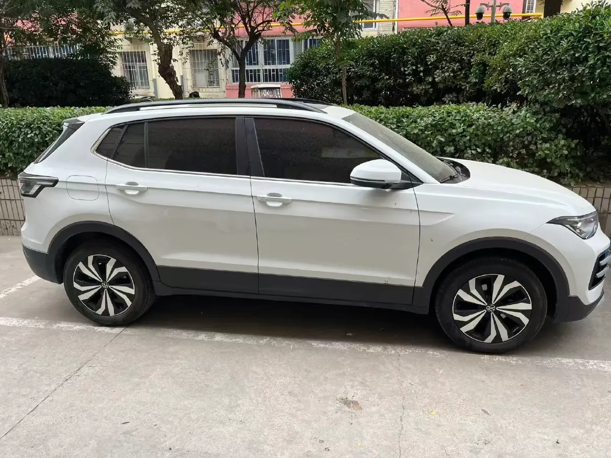 2025 Volkswagen Tharu 1.5L 110HP L4 6AT,autocango,china used car exporter,china ev exporter,chinese used car exporter,chinese used ev exporter