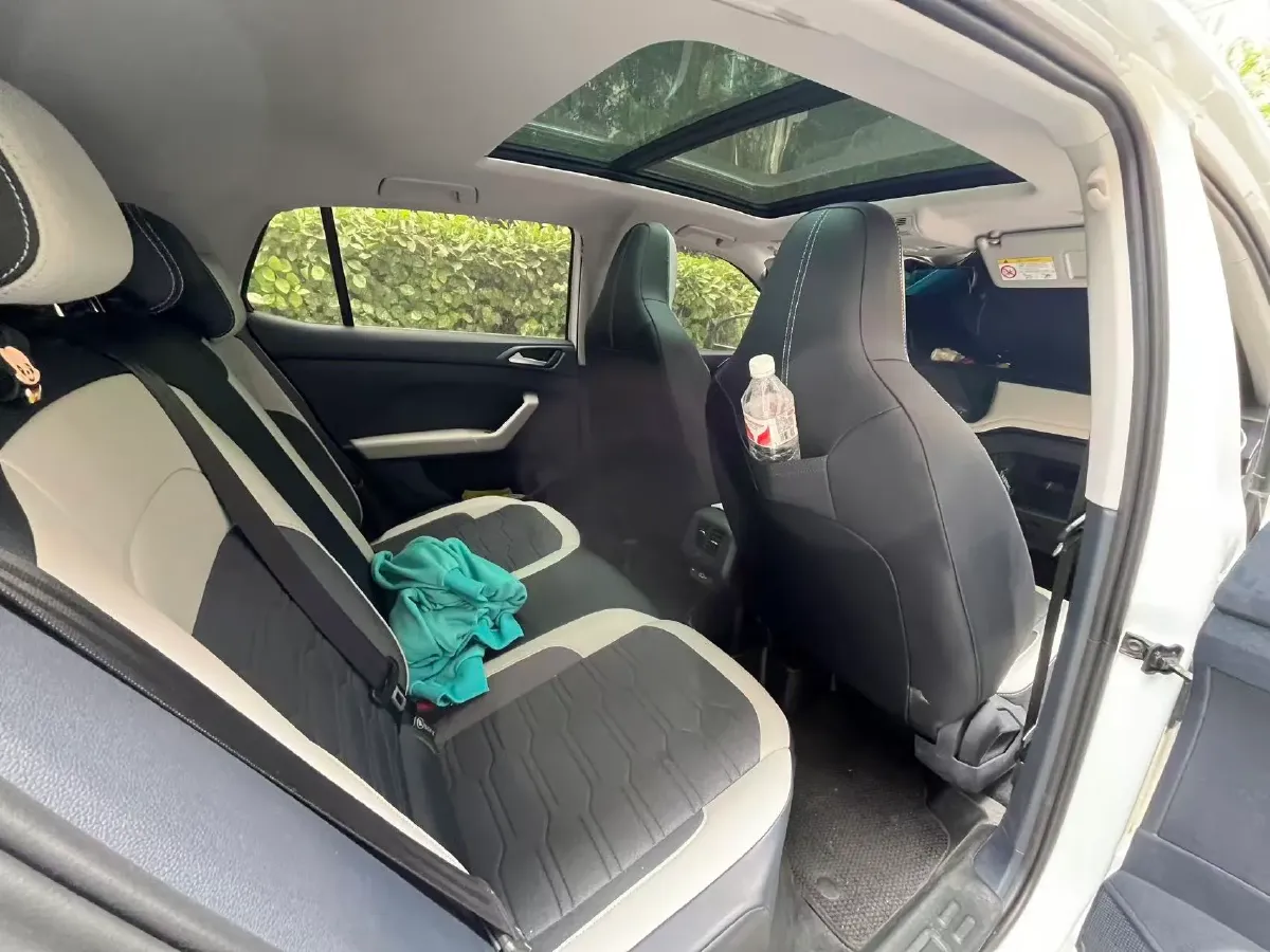 2025 Volkswagen Tharu 1.5L 110HP L4 6AT,autocango,china used car exporter,china ev exporter,chinese used car exporter,chinese used ev exporter