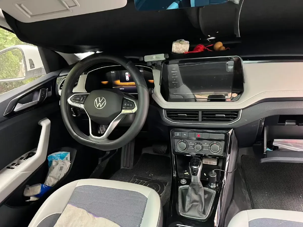 2025 Volkswagen Tharu 1.5L 110HP L4 6AT,autocango,china used car exporter,china ev exporter,chinese used car exporter,chinese used ev exporter