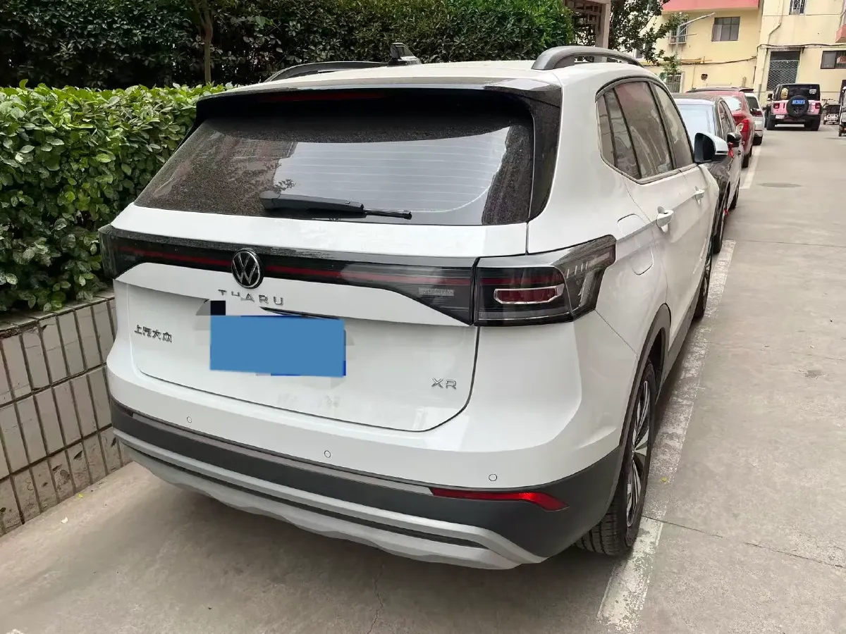 2025 Volkswagen Tharu 1.5L 110HP L4 6AT,autocango,china used car exporter,china ev exporter,chinese used car exporter,chinese used ev exporter