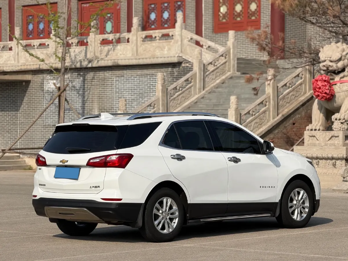 2019 Chevrolet Equinox 1.5T 180HP L4 6AT,autocango,china used car exporter,china ev exporter,chinese used car exporter,chinese used ev exporter