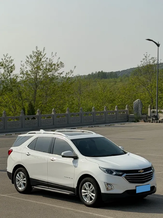 2019 Chevrolet Equinox 1.5T 180HP L4 6AT,autocango,china used car exporter,china ev exporter,chinese used car exporter,chinese used ev exporter