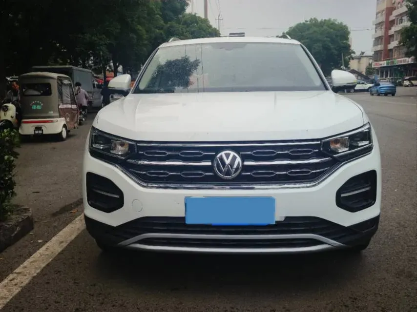 2020 Volkswagen Tayron 2.0T 186HP L4 7DCT,autocango,china used car exporter,china ev exporter,chinese used car exporter,chinese used ev exporter