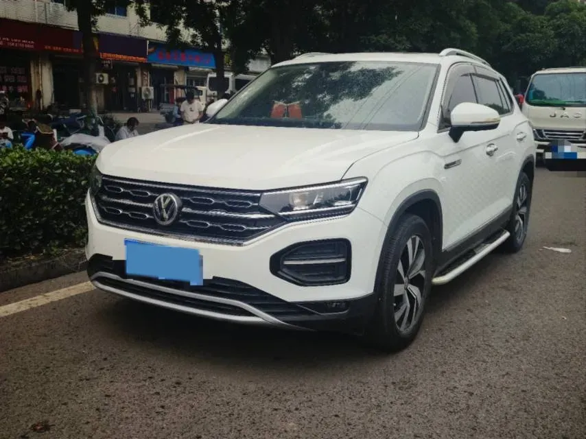 2020 Volkswagen Tayron 2.0T 186HP L4 7DCT,autocango,china used car exporter,china ev exporter,chinese used car exporter,chinese used ev exporter