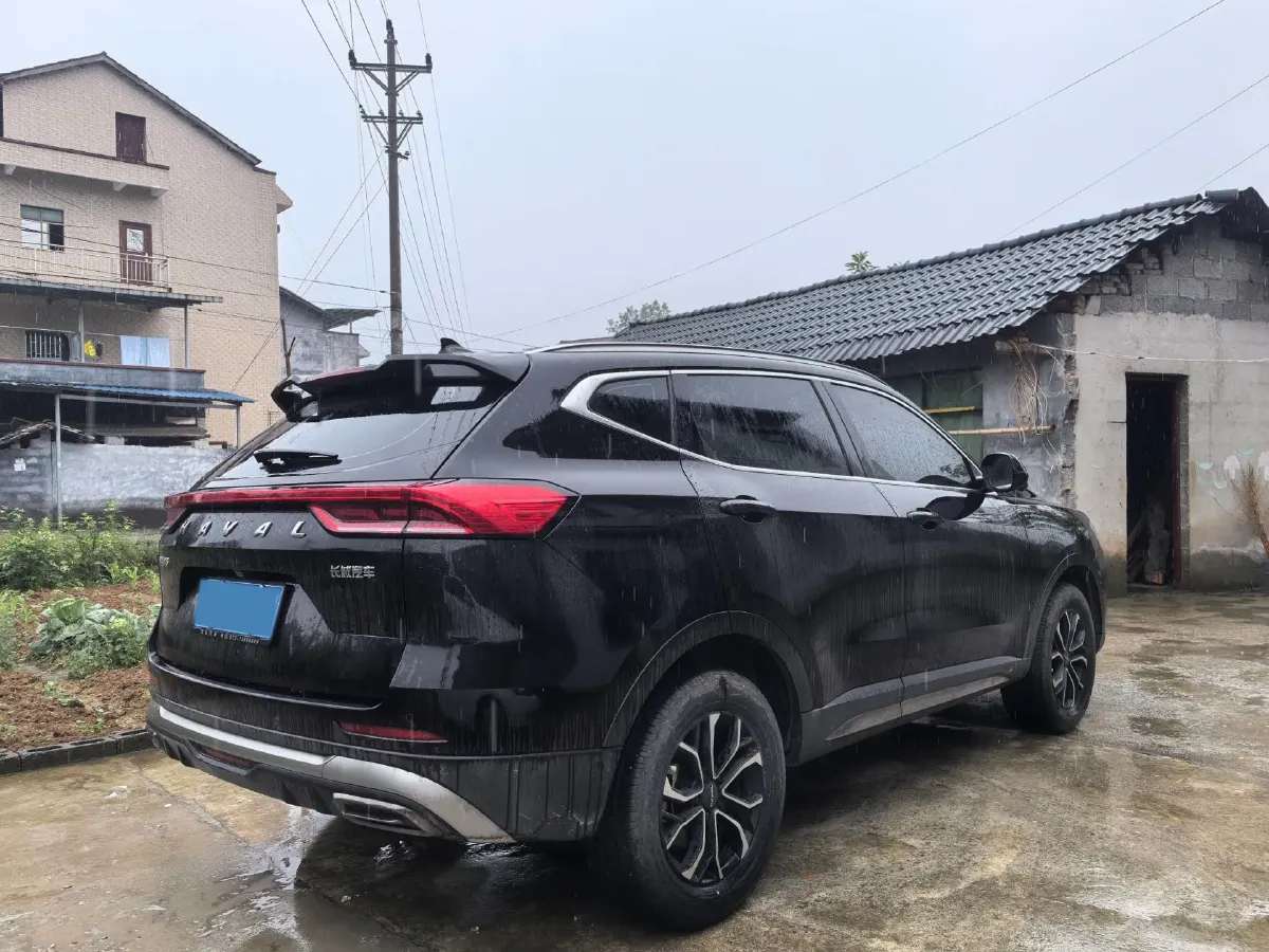 2023 Haval H6 1.5T 150HP L4 7DCT,autocango,china used car exporter,china ev exporter,chinese used car exporter,chinese used ev exporter