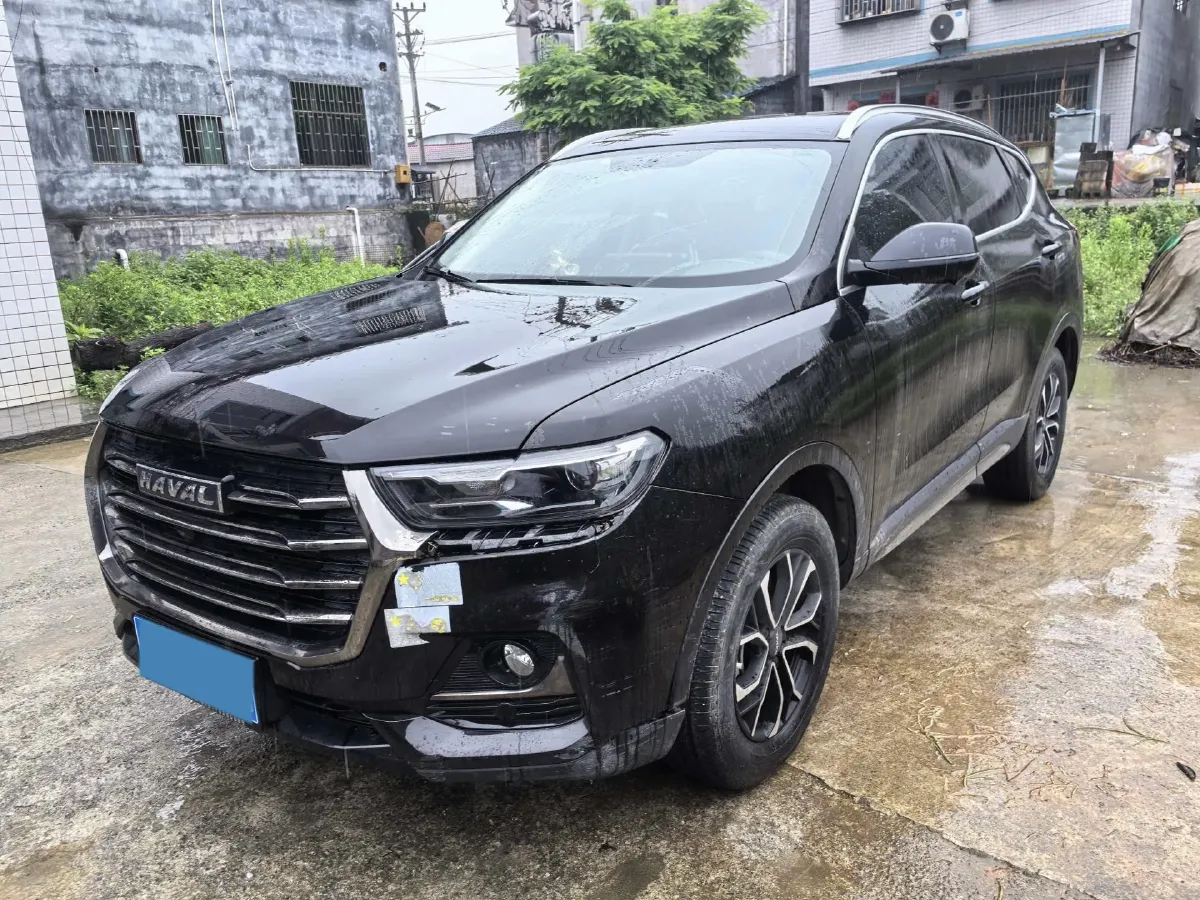 2023 Haval H6 1.5T 150HP L4 7DCT,autocango,china used car exporter,china ev exporter,chinese used car exporter,chinese used ev exporter