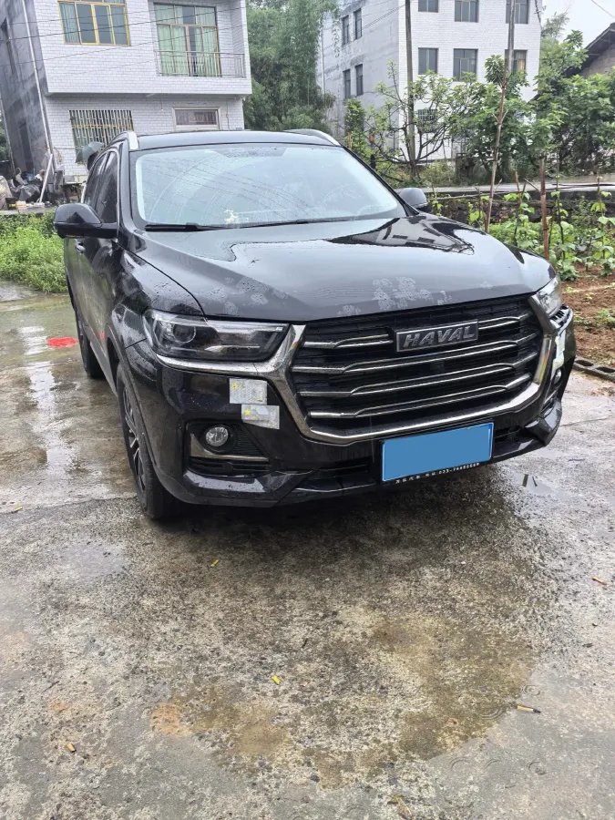 2023 Haval H6 1.5T 150HP L4 7DCT,autocango,china used car exporter,china ev exporter,chinese used car exporter,chinese used ev exporter