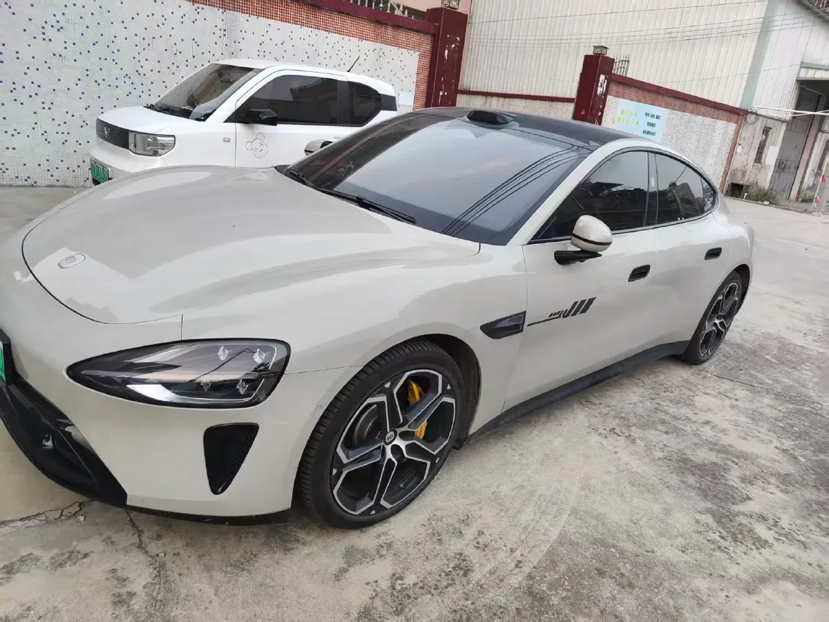 2024 MI SU7 BEV 94.3KWH,autocango,china used car exporter,china ev exporter,chinese used car exporter,chinese used ev exporter