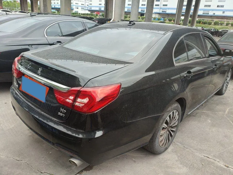 2021 HongQi H7 1.8T 188HP L4 6AT,autocango,china used car exporter,china ev exporter,chinese used car exporter,chinese used ev exporter