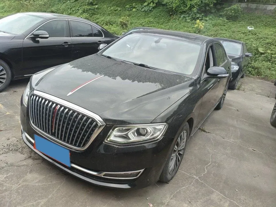 2021 HongQi H7 1.8T 188HP L4 6AT,autocango,china used car exporter,china ev exporter,chinese used car exporter,chinese used ev exporter