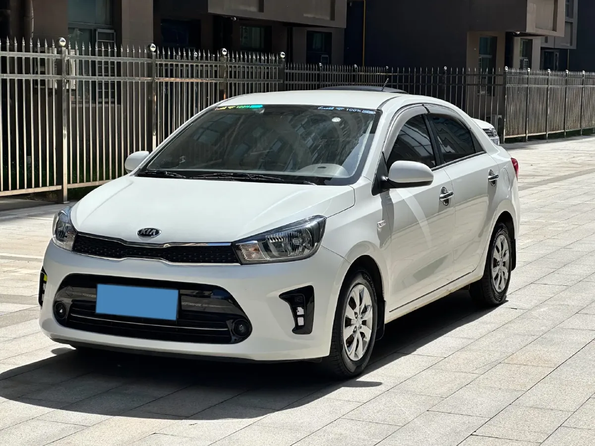 2017 Kia Pegas 1.4L 95HP L4 5MT,autocango,china used car exporter,china ev exporter,chinese used car exporter,chinese used ev exporter