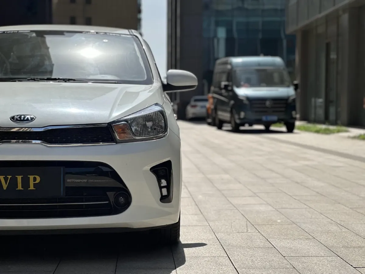 2017 Kia Pegas 1.4L 95HP L4 5MT,autocango,china used car exporter,china ev exporter,chinese used car exporter,chinese used ev exporter