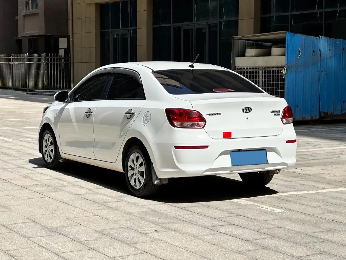 2017 Kia Pegas 1.4L 95HP L4 5MT,autocango,china used car exporter,china ev exporter,chinese used car exporter,chinese used ev exporter