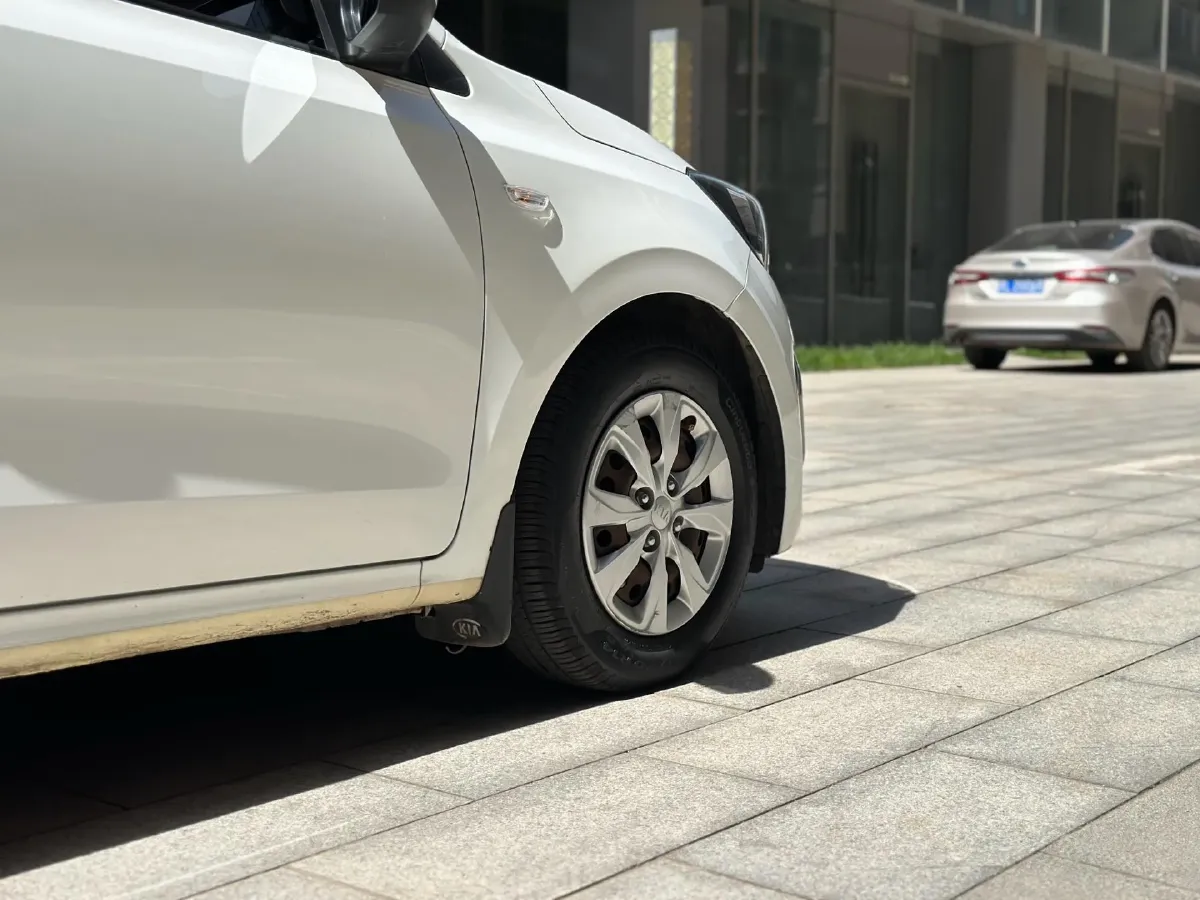2017 Kia Pegas 1.4L 95HP L4 5MT,autocango,china used car exporter,china ev exporter,chinese used car exporter,chinese used ev exporter