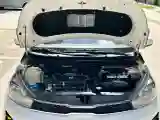 2017 Kia Pegas 1.4L 95HP L4 5MT