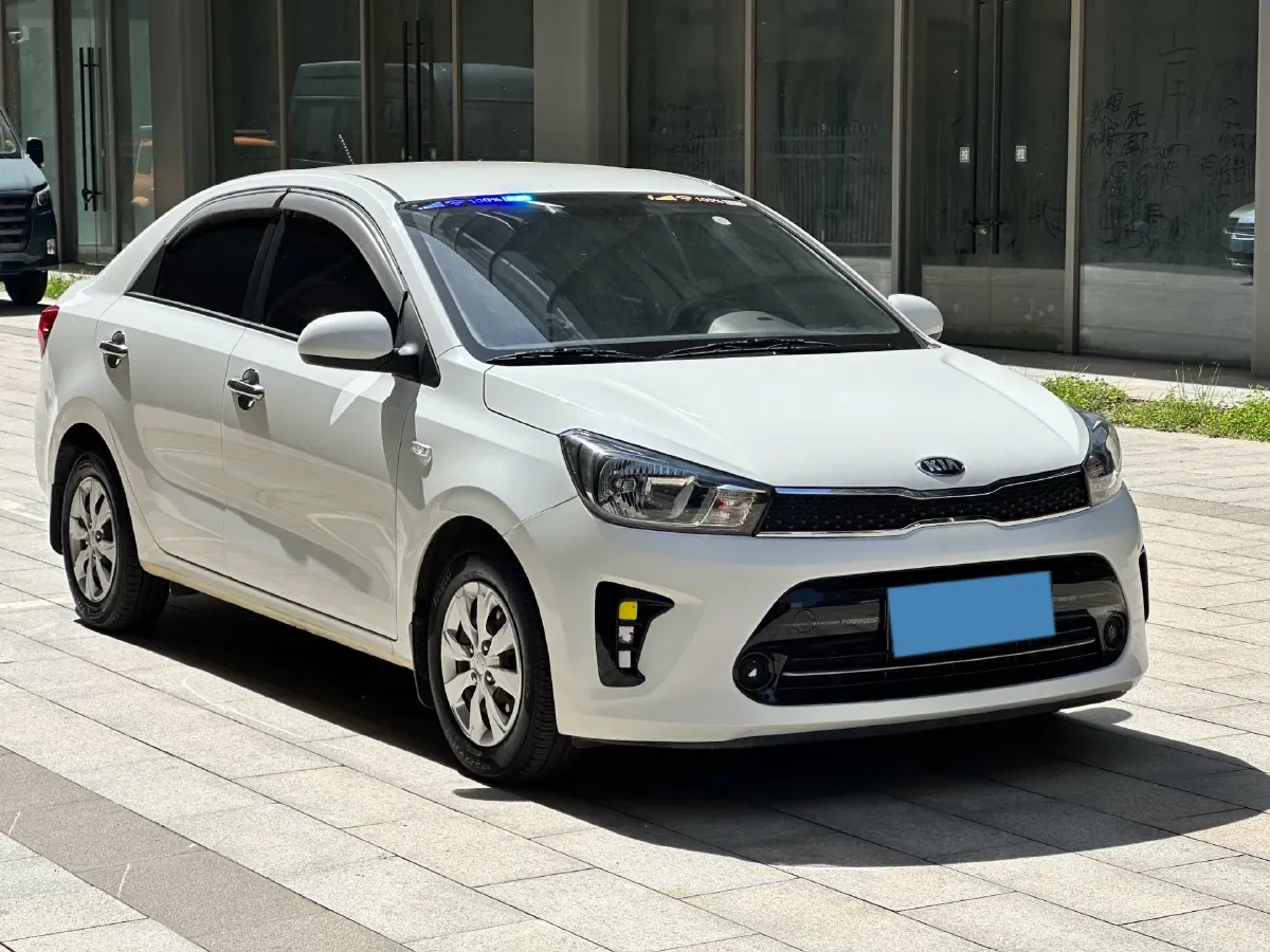 2017 Kia Pegas 1.4L 95HP L4 5MT,autocango,china used car exporter,china ev exporter,chinese used car exporter,chinese used ev exporter